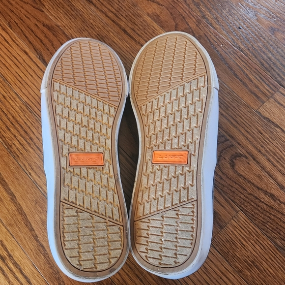 Lugz Clipper Slip On Mens Grey Sneakers Casual Shoes Size 9 EUC - Picture 9 of 10